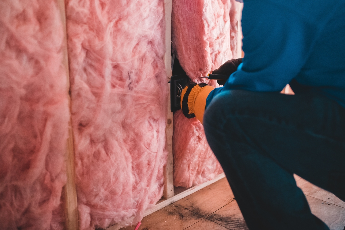 Insulation in Home Construction